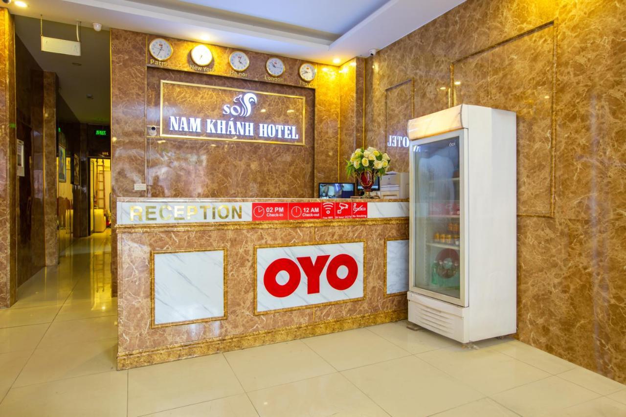 Oyo 639 Nam Khanh Ханой Екстер'єр фото